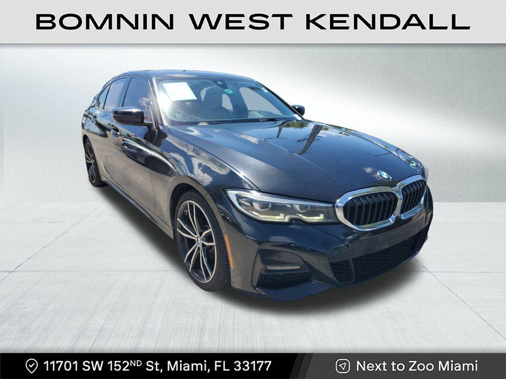 2019 BMW 3 Series 330i — Sedan — 101,044 mi — Miami, FL