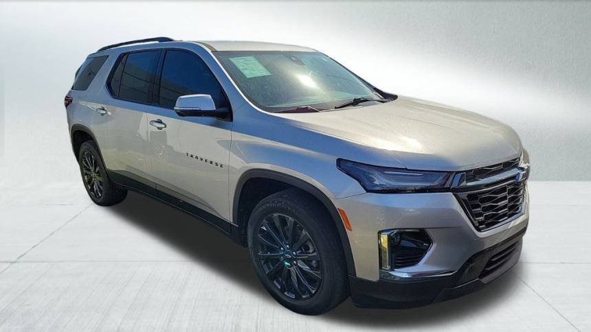 2022 Chevrolet Traverse RS — SUV — 54,245 mi — Miami, FL