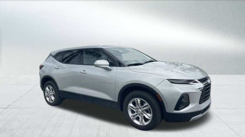 2021 Chevrolet Blazer 2LT — SUV — 32,303 mi — Miami, FL