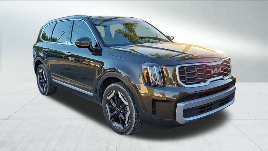 2024 Kia Telluride S — SUV — 18,506 mi — Miami, FL