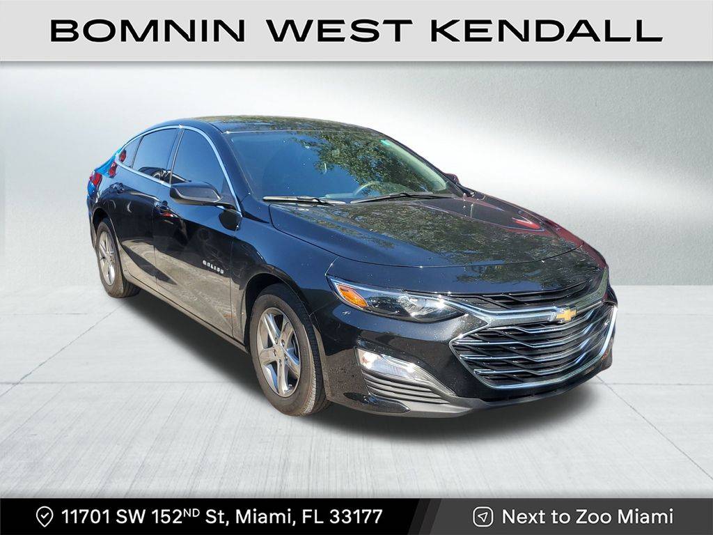 2024 Chevrolet Malibu LS — Sedan — 11,897 mi — Miami, FL