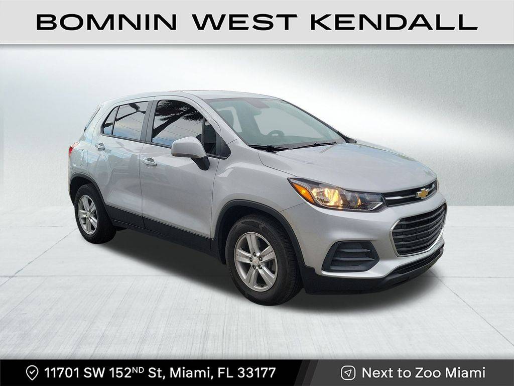 2022 Chevrolet Trax LS — SUV — 34,509 mi — Miami, FL