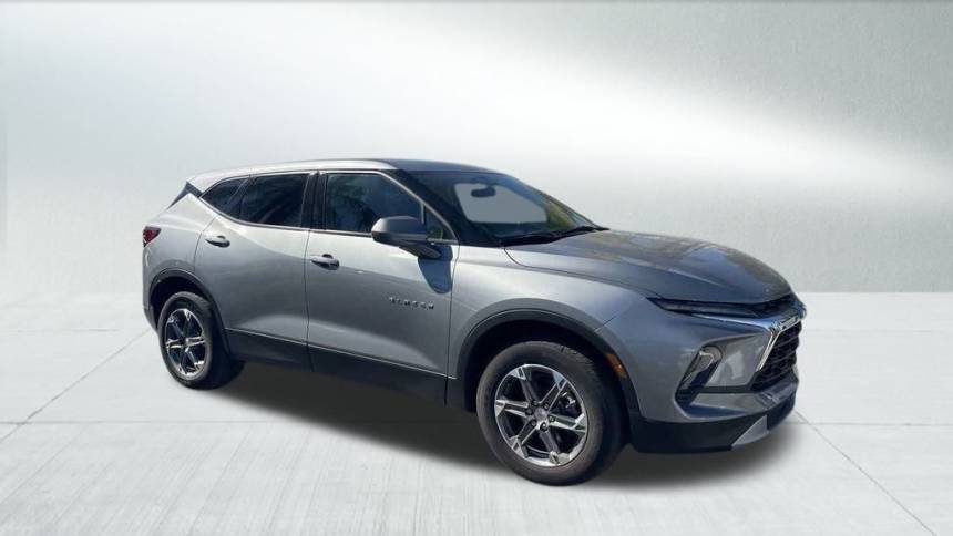 2024 Chevrolet Blazer 2LT — SUV — 21,924 mi — Miami, FL