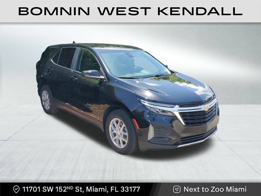 2022 Chevrolet Equinox LT — SUV — 17,465 mi — Miami, FL