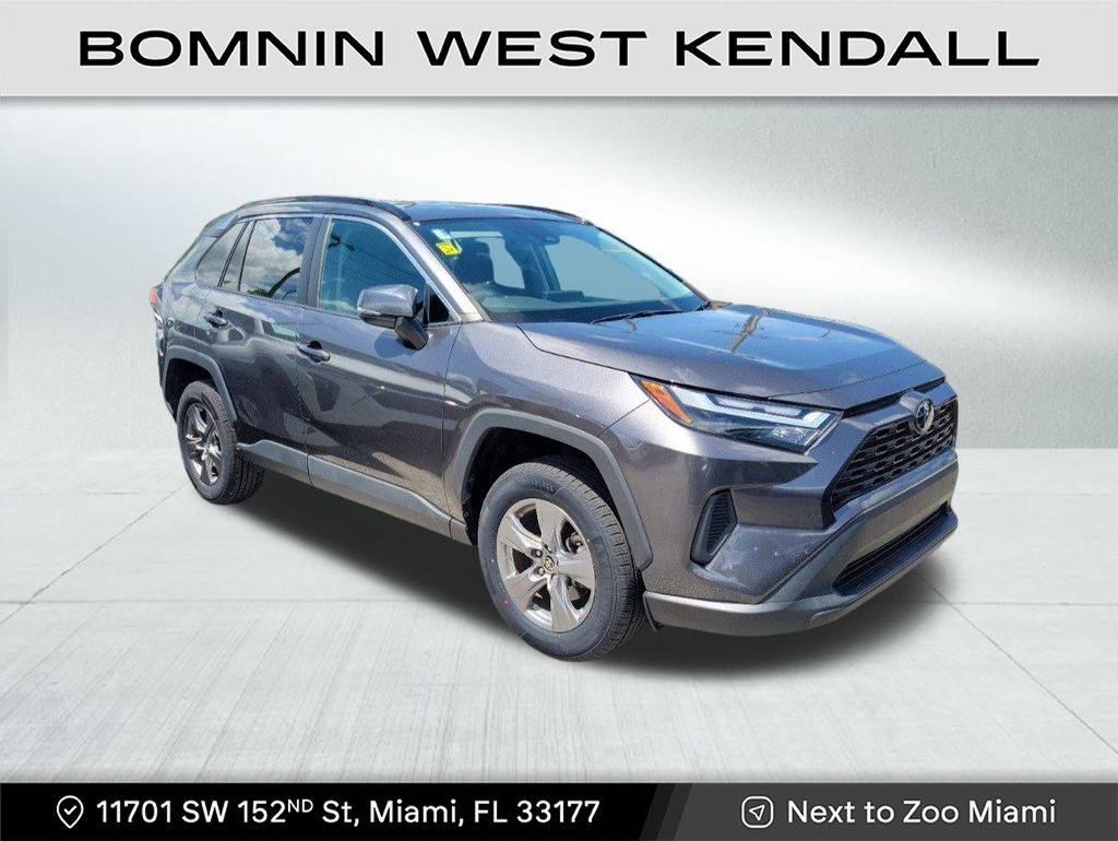 2022 Toyota RAV4 XLE — SUV — 53,252 mi — Miami, FL