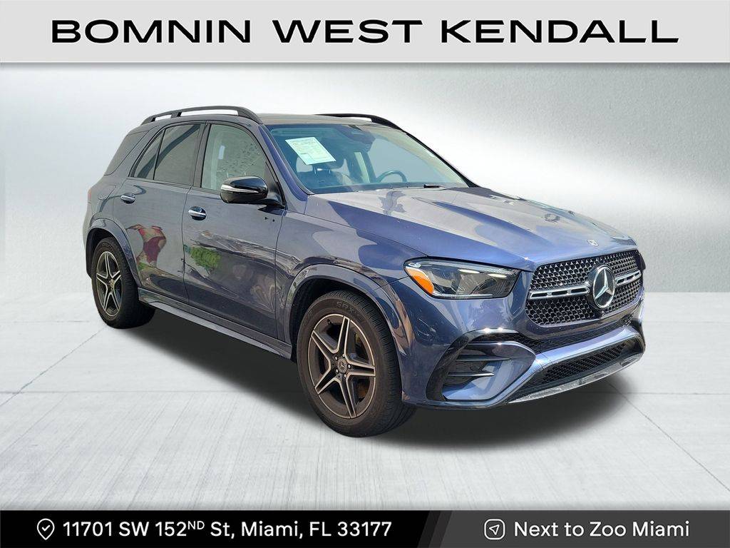 2024 Mercedes-Benz GLE GLE 350 — SUV — 21,318 mi — Miami, FL