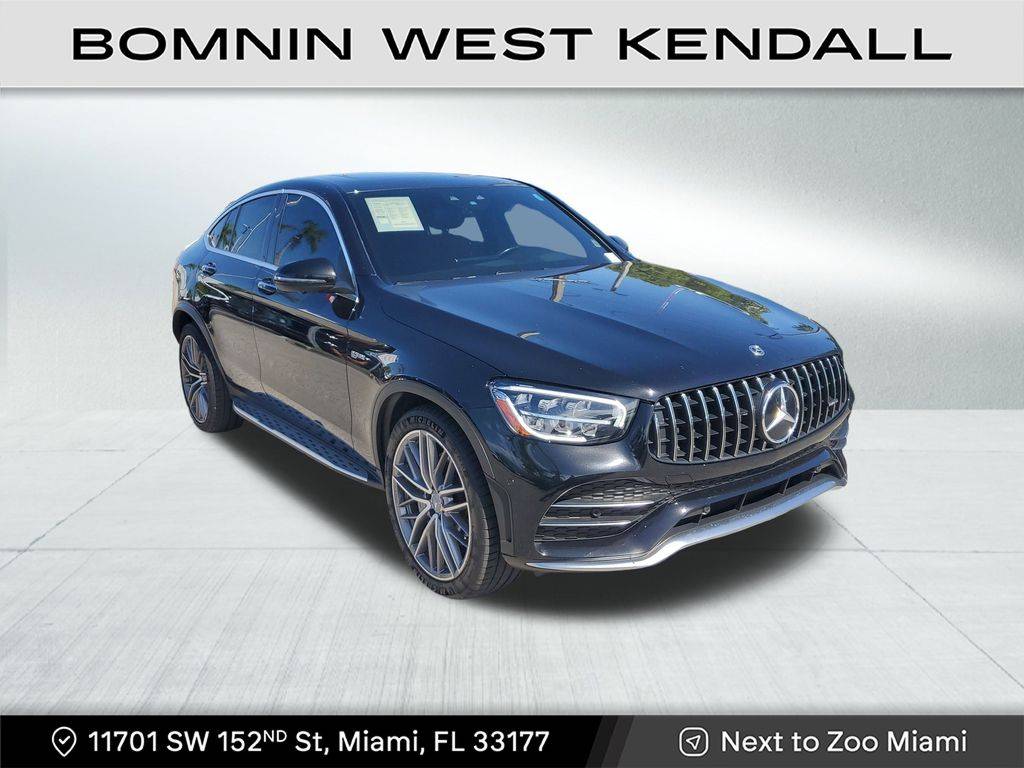 2023 Mercedes-Benz GLC AMG GLC 43 — SUV — 46,419 mi — Miami, FL