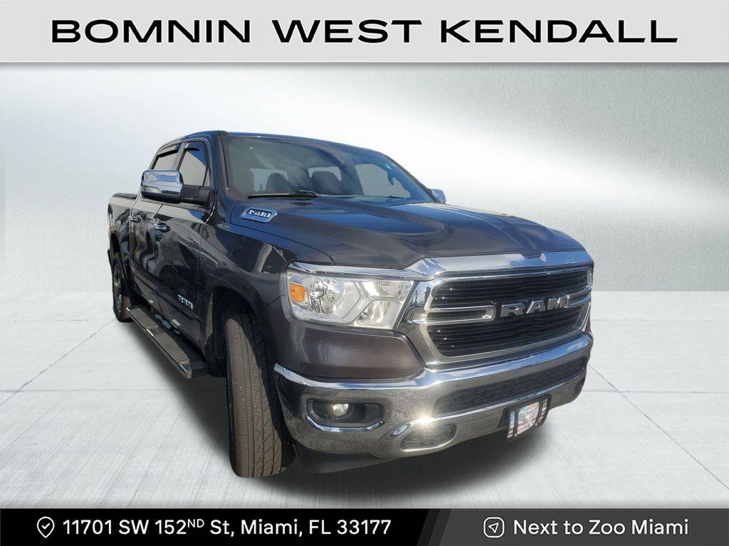2019 Ram 1500 Big Horn/Lone Star — Pickup Truck — 73,605 mi — Miami, FL