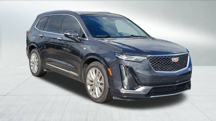 2020 Cadillac XT6 Premium Luxury — SUV — 41,237 mi — Miami, FL