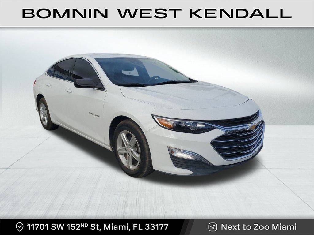 2023 Chevrolet Malibu LS — Sedan — 22,629 mi — Miami, FL