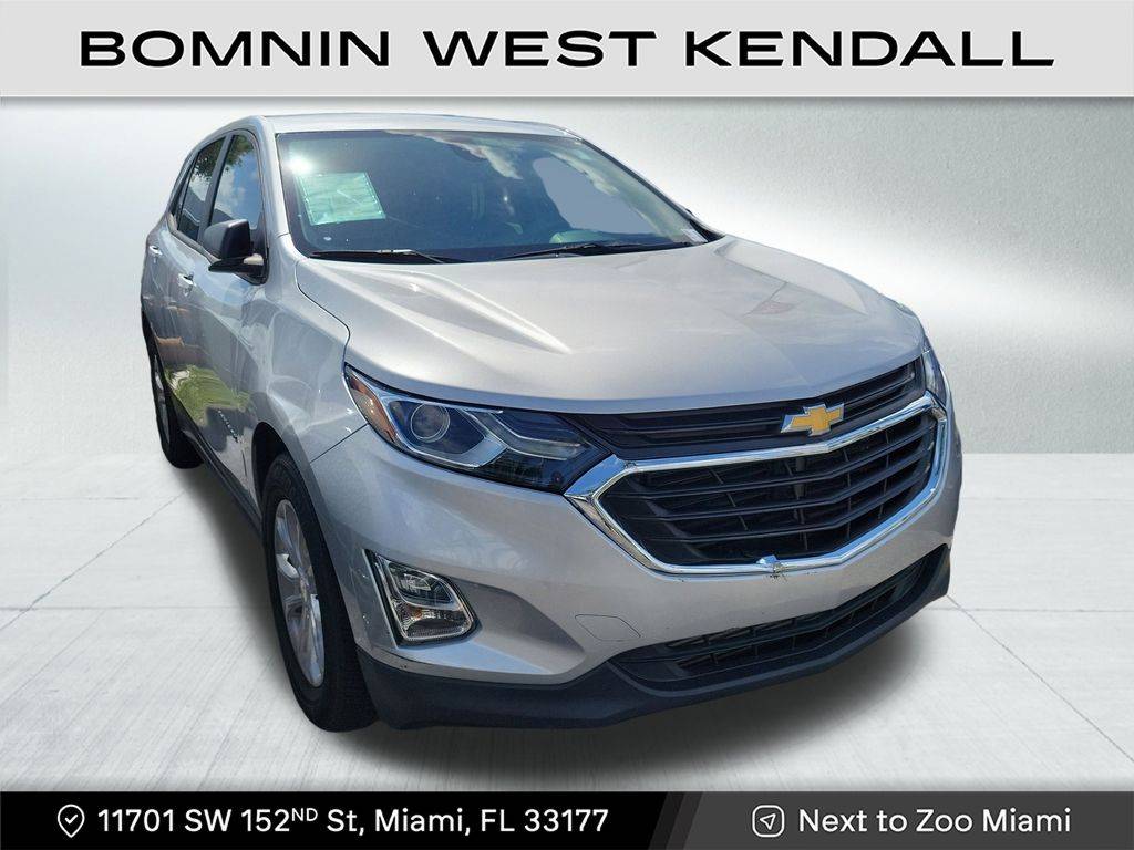 2020 Chevrolet Equinox LS — SUV — 27,792 mi — Miami, FL