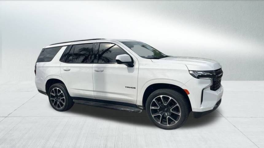 2023 Chevrolet Tahoe RST — SUV — 16,367 mi — Miami, FL