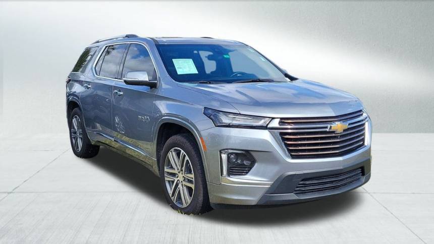 2023 Chevrolet Traverse High Country — SUV — 11,904 mi — Miami, FL