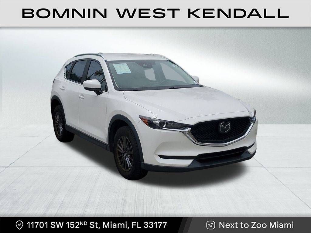 2019 Mazda CX-5 Sport — SUV — 83,379 mi — Miami, FL