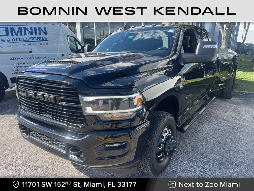 2024 Ram 3500 Laramie — Pickup Truck — 30,778 mi — Miami, FL