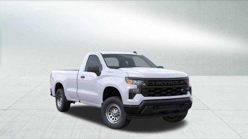 2024 Chevrolet Silverado 1500 WT — Pickup Truck — 405 mi — Miami, FL