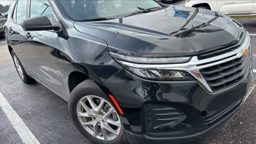 2023 Chevrolet Equinox LS — SUV — 38,000 mi — Miami, FL