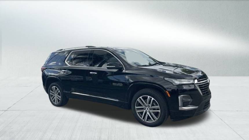 2023 Chevrolet Traverse High Country — SUV — 26,683 mi — Miami, FL