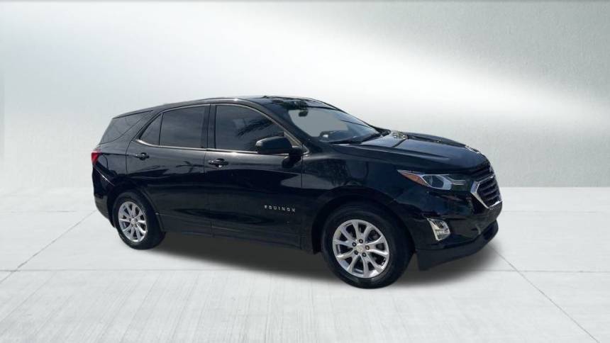 2019 Chevrolet Equinox LS — SUV — 97,511 mi — Miami, FL
