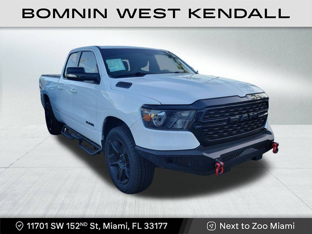 2022 Ram 1500 Big Horn — Pickup Truck — 22,316 mi — Miami, FL