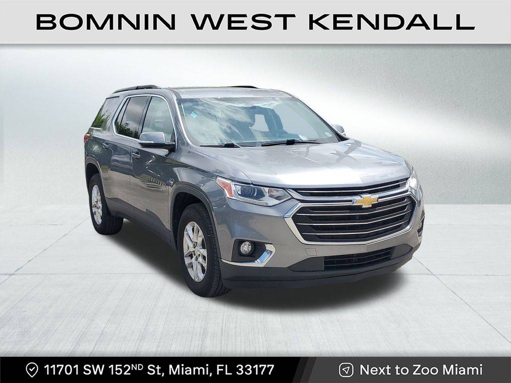 2019 Chevrolet Traverse LT Leather — SUV — 88,462 mi — Miami, FL