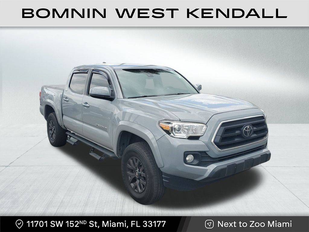 2021 Toyota Tacoma SR5 — Pickup Truck — 52,064 mi — Miami, FL