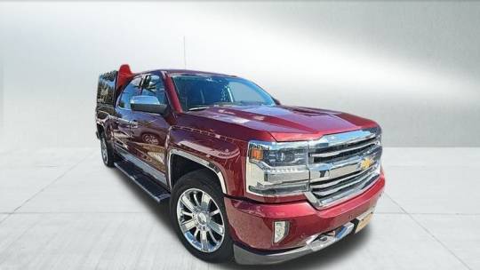 2017 Chevrolet Silverado 1500 High Country — Pickup Truck — 39,485 mi — Miami, FL