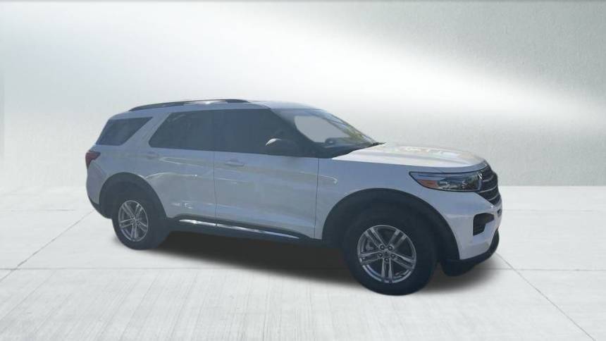 2022 Ford Explorer XLT — SUV — 38,384 mi — Miami, FL