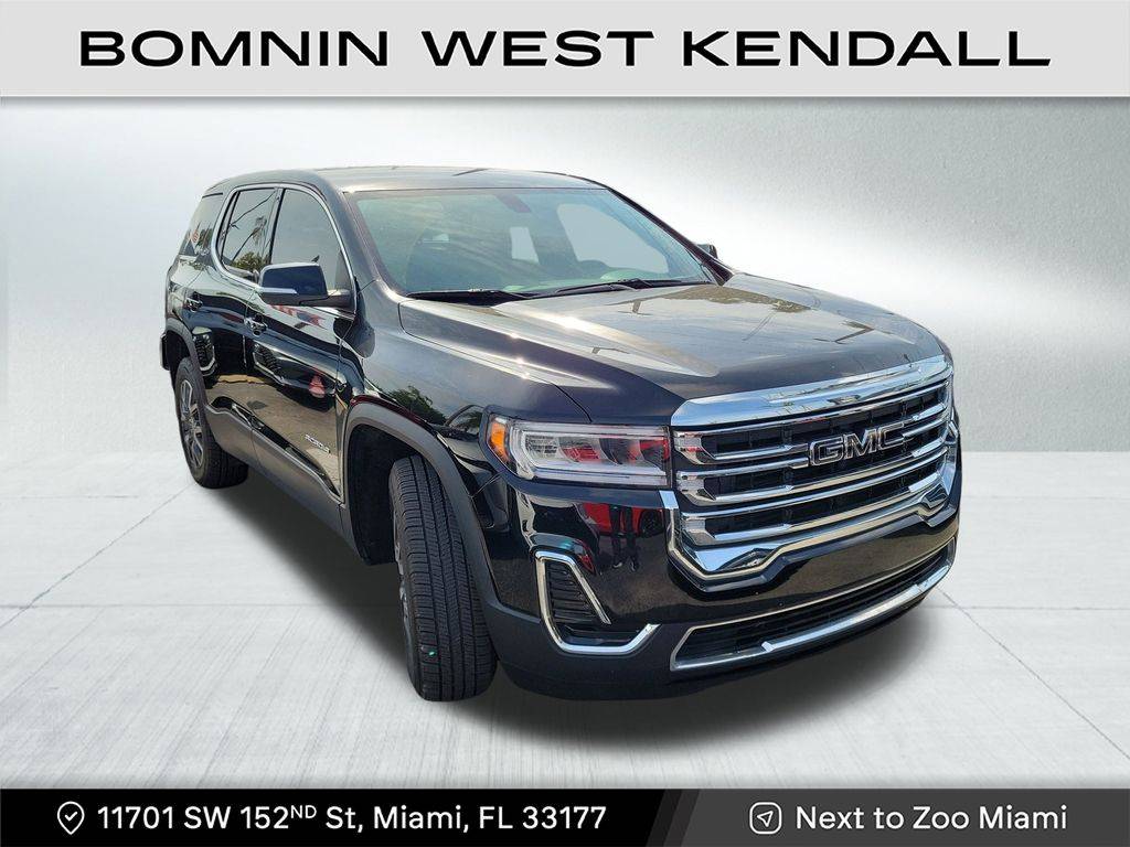 2020 GMC Acadia SLE — SUV — 39,749 mi — Miami, FL