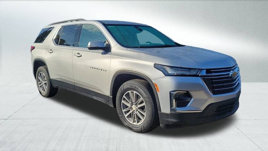2022 Chevrolet Traverse LT Cloth — SUV — 38,821 mi — Miami, FL