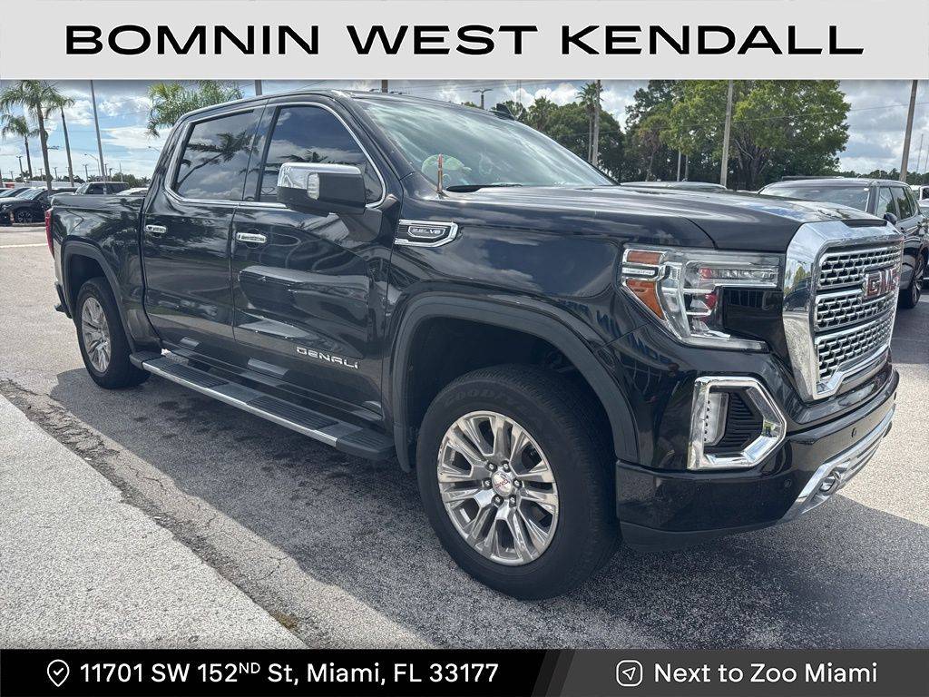 2020 GMC Sierra 1500 Denali — Pickup Truck — 111,514 mi — Miami, FL