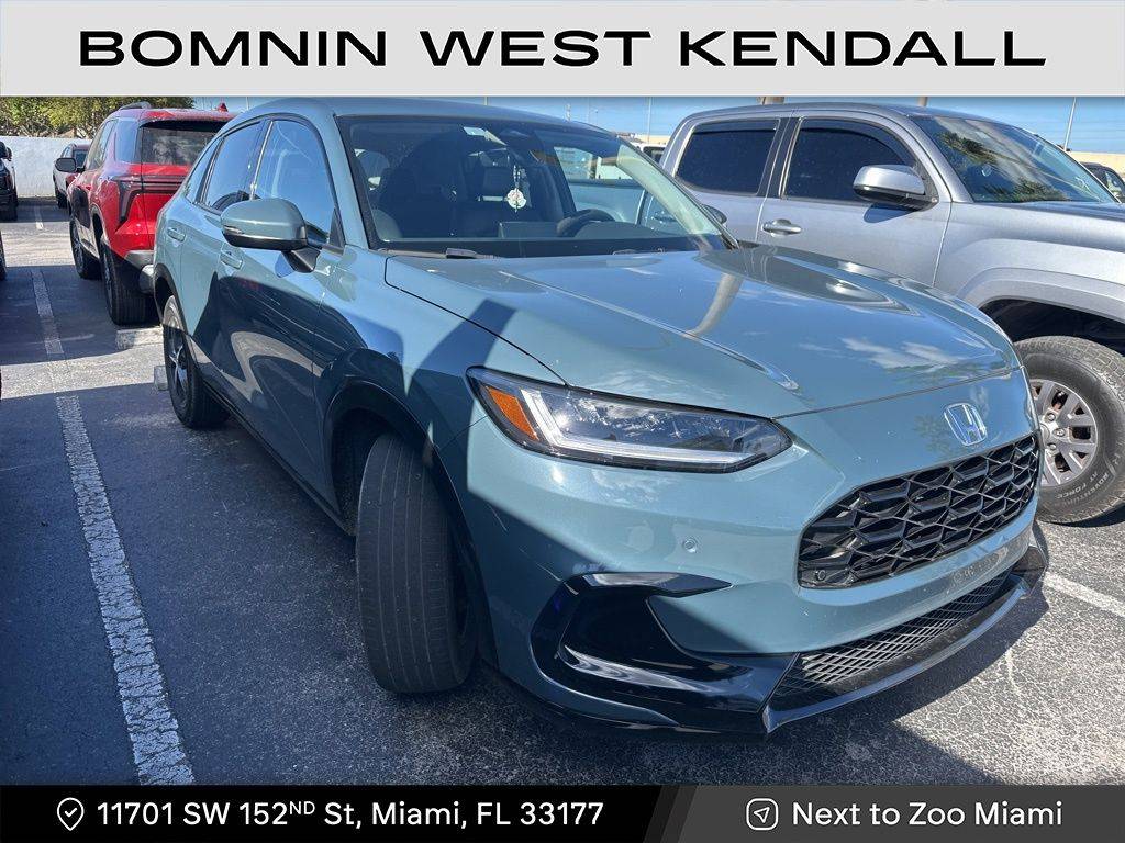 2023 Honda HR-V EX-L — SUV — 38,728 mi — Miami, FL