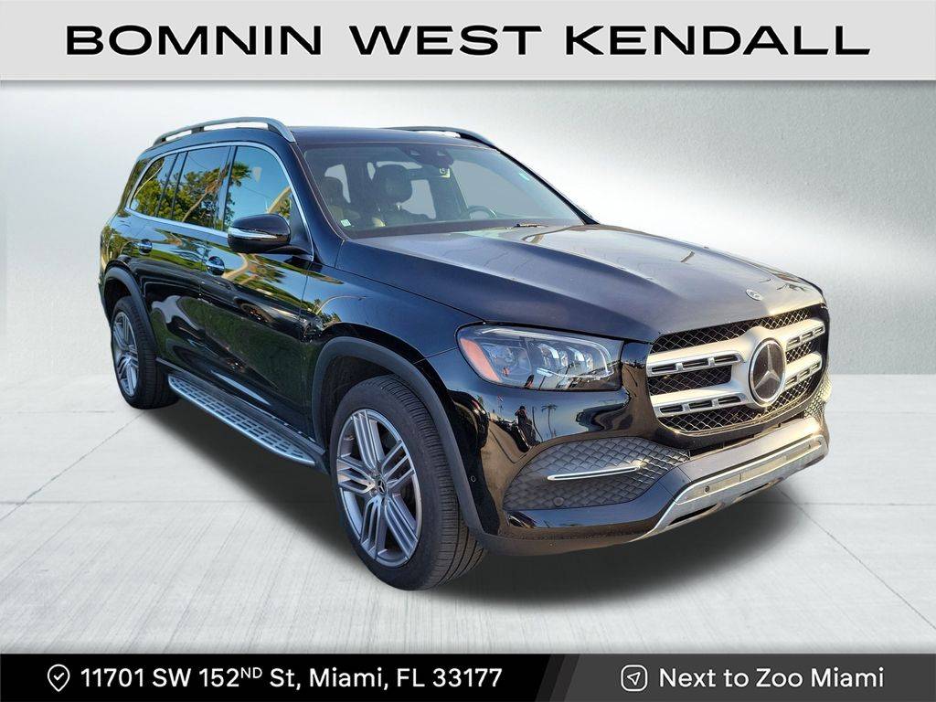 2021 Mercedes-Benz GLS GLS 450 — SUV — 44,404 mi — Miami, FL