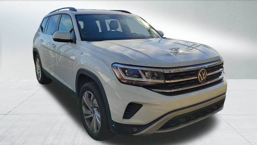 2021 Volkswagen Atlas SE with Technology — SUV — 72,321 mi — Miami, FL