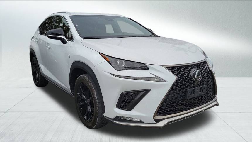 2019 Lexus NX NX 300 F Sport — SUV — 34,983 mi — Miami, FL