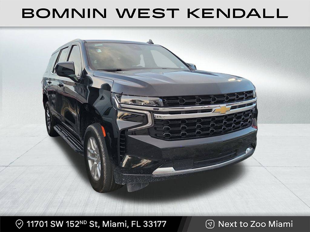 2023 Chevrolet Tahoe LS — SUV — 56,616 mi — Miami, FL