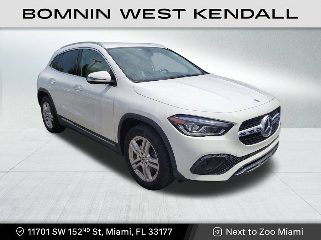 2023 Mercedes-Benz GLA GLA 250 — SUV — 32,271 mi — Miami, FL
