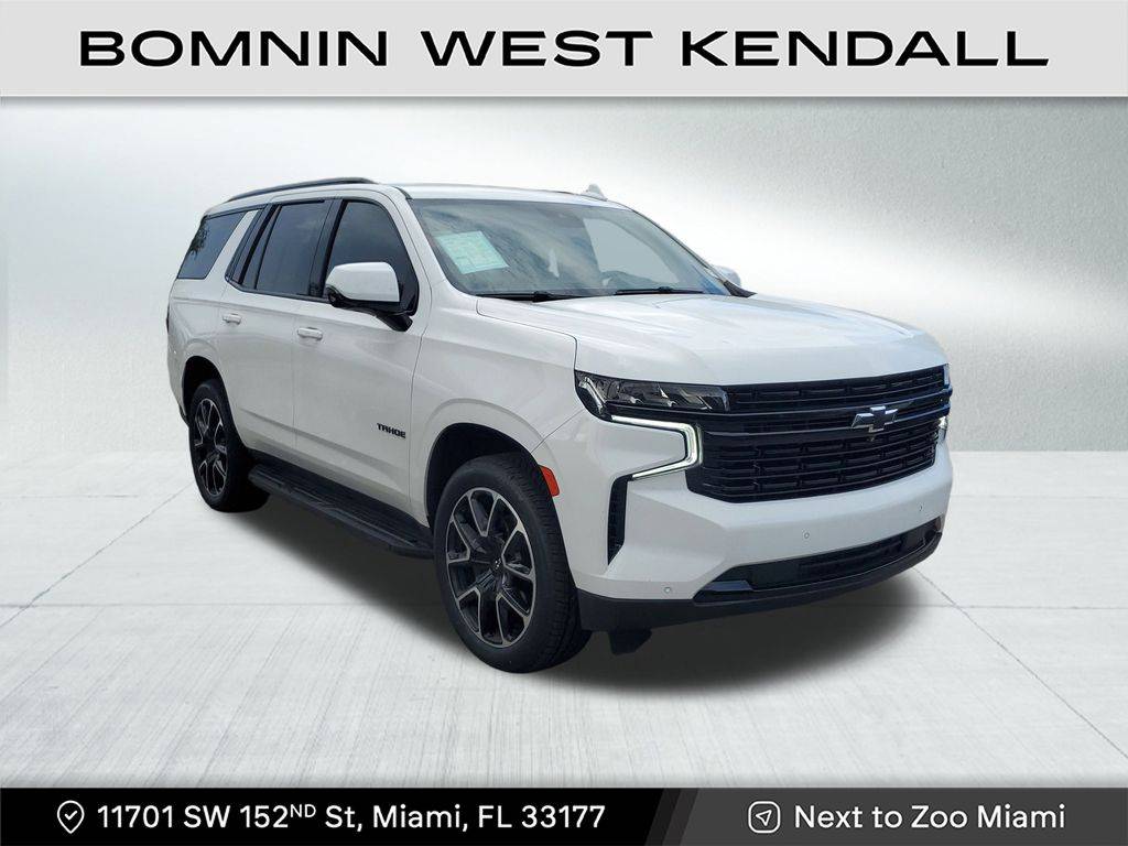 2023 Chevrolet Tahoe RST — SUV — 35,666 mi — Miami, FL