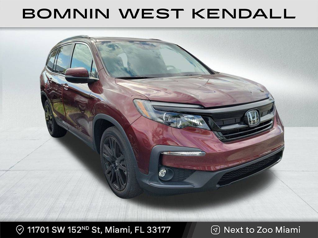 2022 Honda Pilot Special Edition — SUV — 20,158 mi — Miami, FL