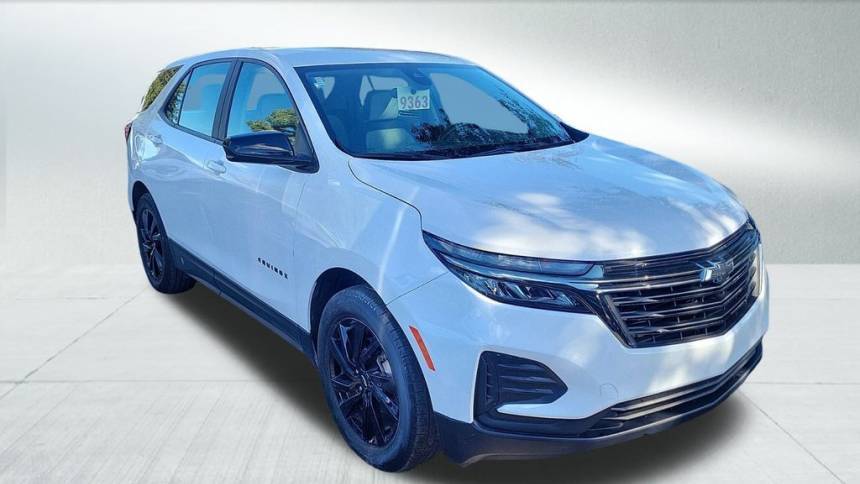 2023 Chevrolet Equinox LS — SUV — 21,603 mi — Miami, FL