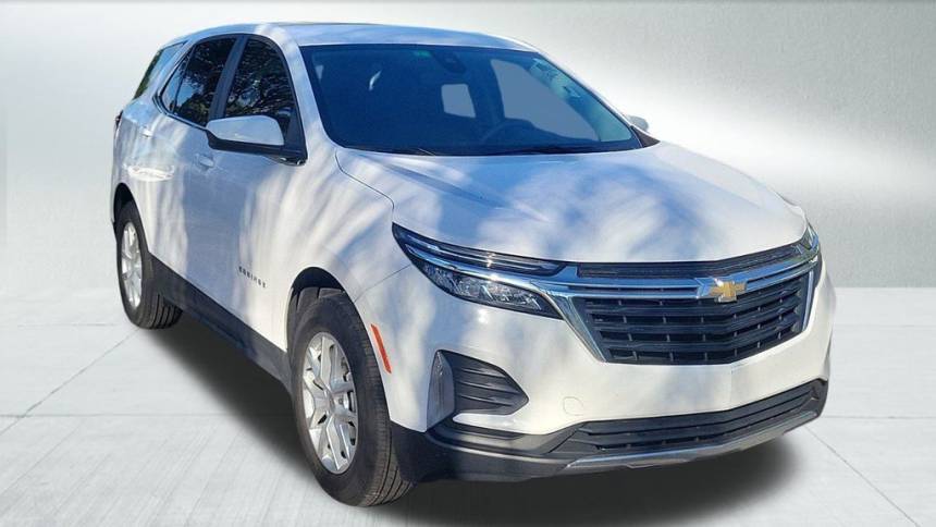 2022 Chevrolet Equinox LT — SUV — 26,793 mi — Miami, FL