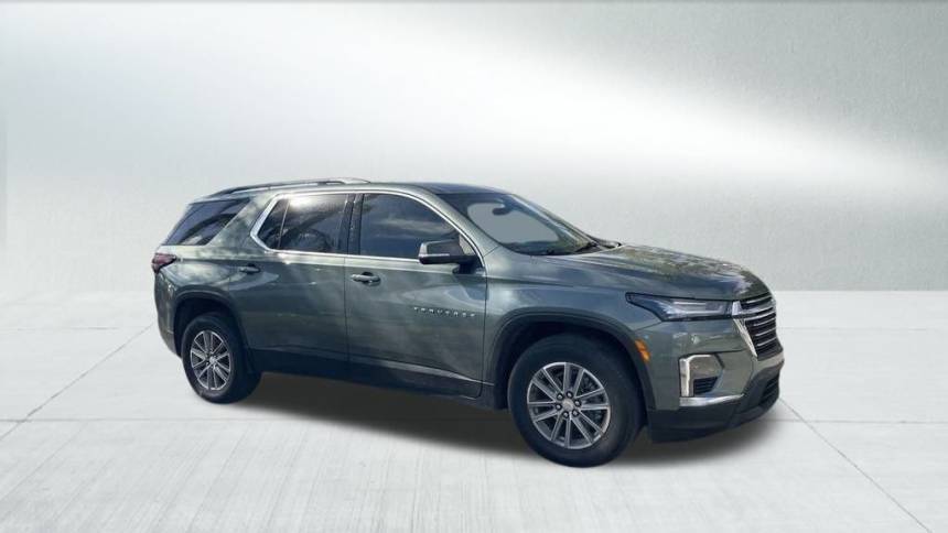 2022 Chevrolet Traverse LT Leather — SUV — 37,935 mi — Miami, FL