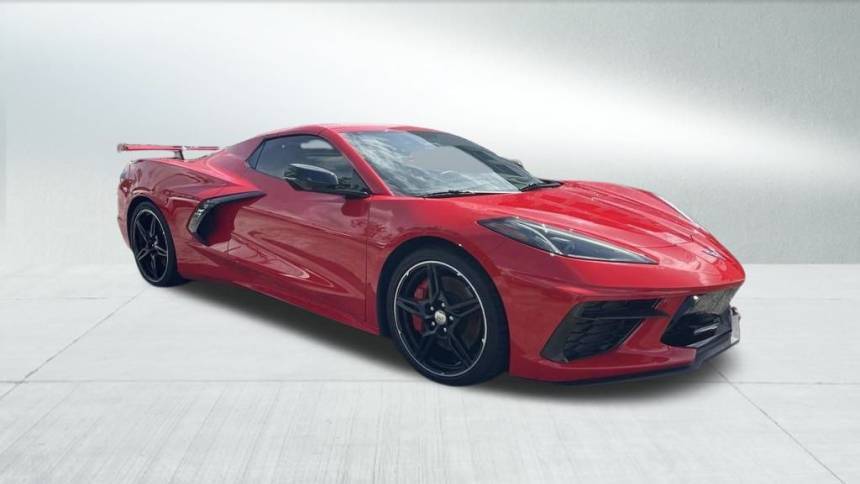 2023 Chevrolet Corvette 3LT — Convertible — 11,467 mi — Miami, FL