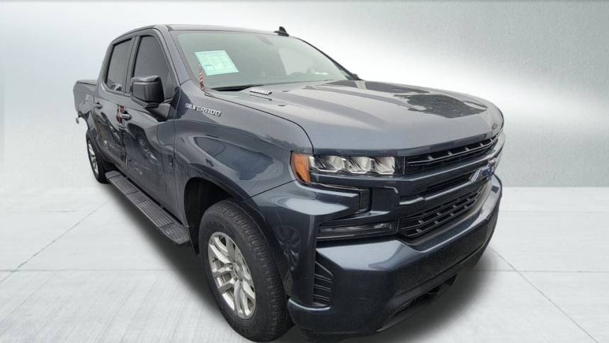 2021 Chevrolet Silverado 1500 RST — Pickup Truck — 26,840 mi — Miami, FL