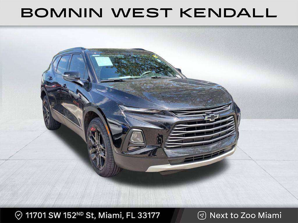 2022 Chevrolet Blazer 2LT — SUV — 48,725 mi — Miami, FL