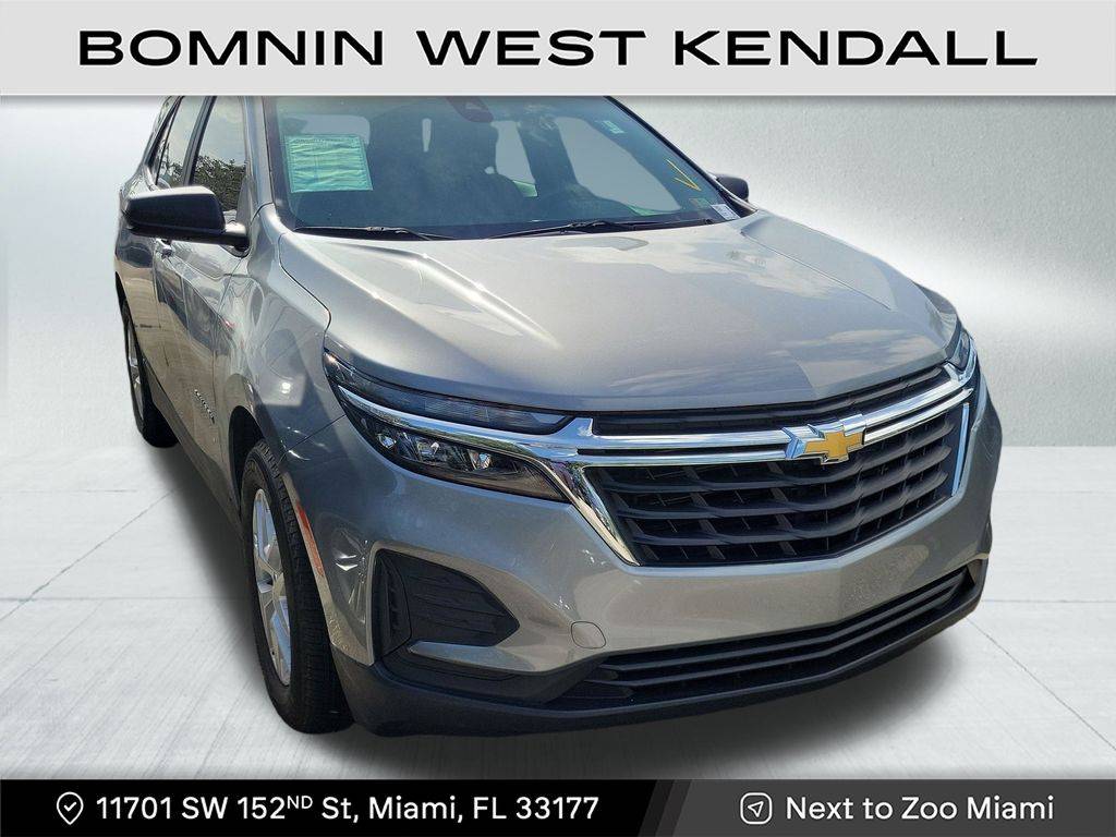 2020 Chevrolet Traverse LT Cloth — SUV — 103,430 mi — Miami, FL