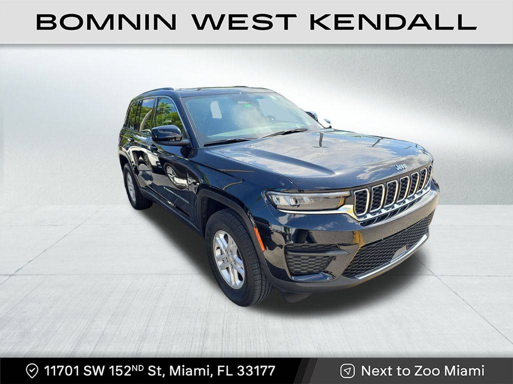 2023 Jeep Grand Cherokee Laredo — SUV — 8,895 mi — Miami, FL