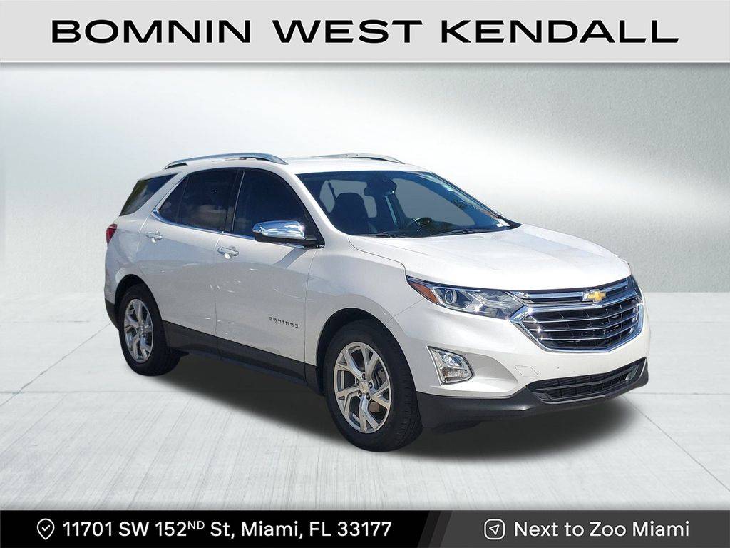 2021 Chevrolet Equinox Premier — SUV — 49,778 mi — Miami, FL