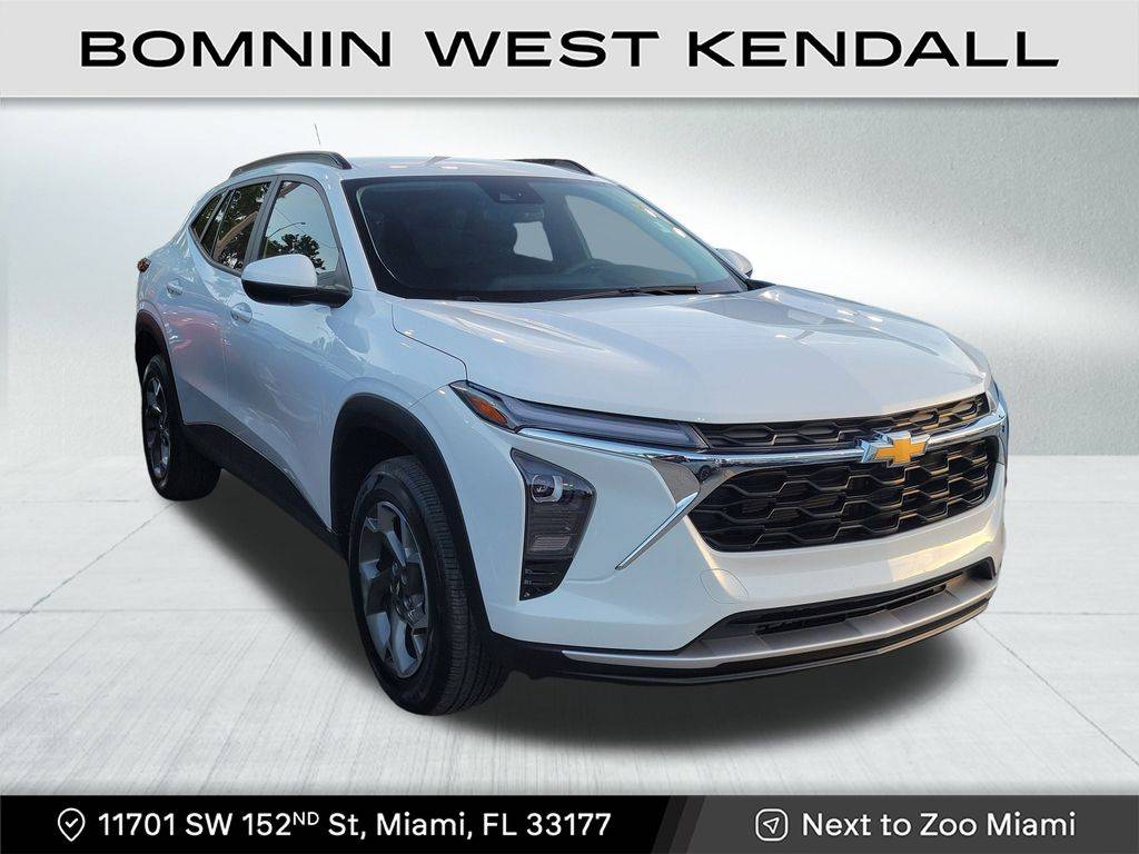 2024 Chevrolet Trax LT — SUV — 13,236 mi — Miami, FL
