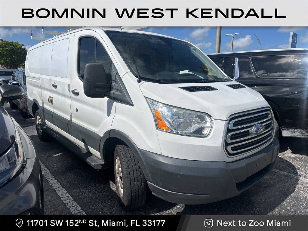 2016 Ford Transit Cargo Van T-250 — Cargo Van — 128,135 mi — Miami, FL